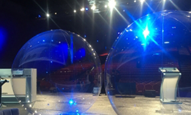 bulles pour décors