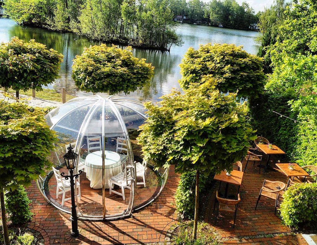 garden igloos