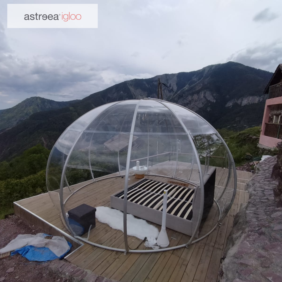 hébergement insolite airbnb