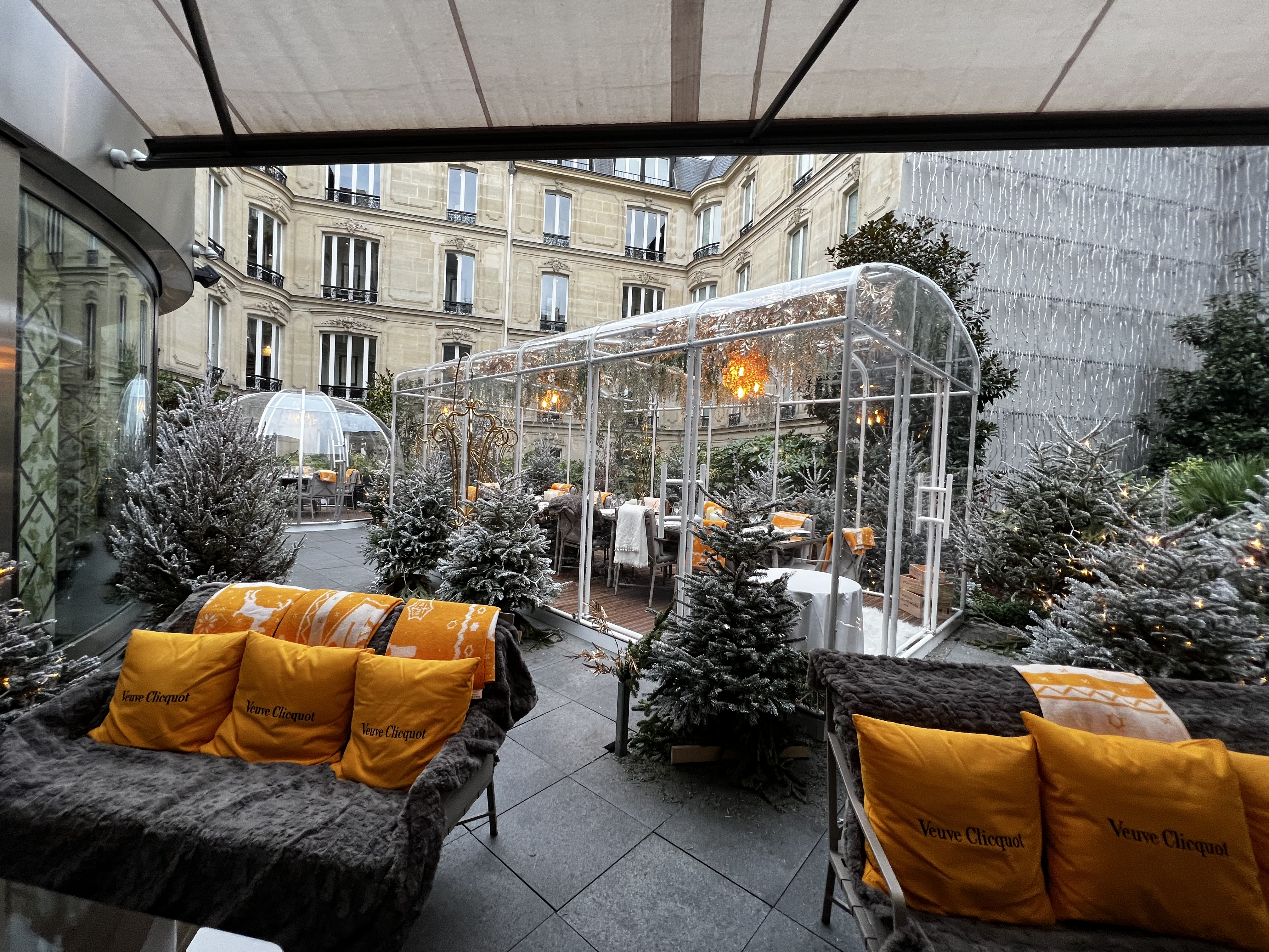 terrasse rectangulaire astreea