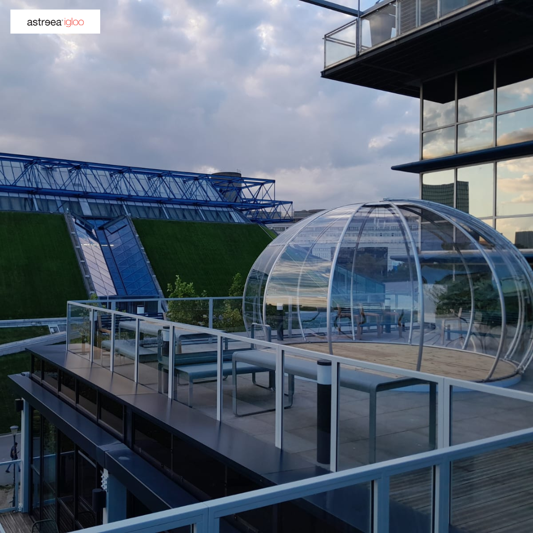 couverture de terrasse