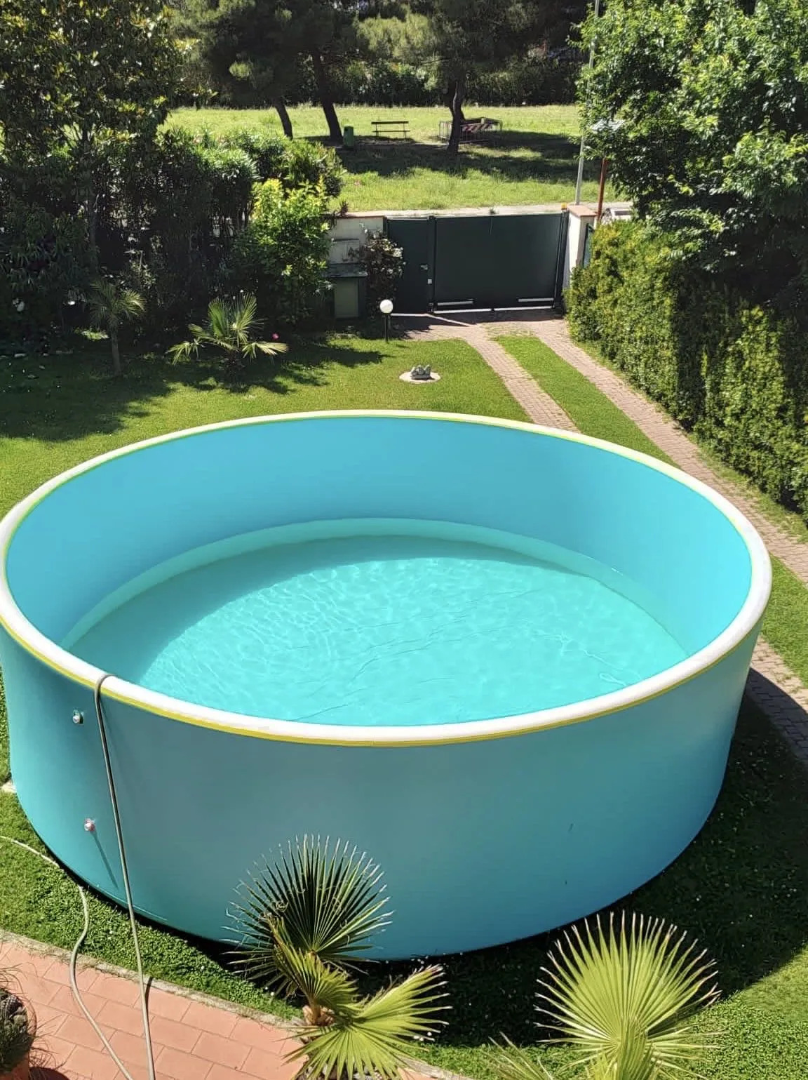 Règlementations piscines hors sols