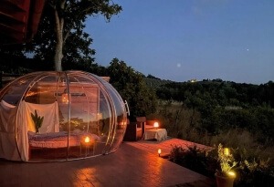 hebergement insolite camping