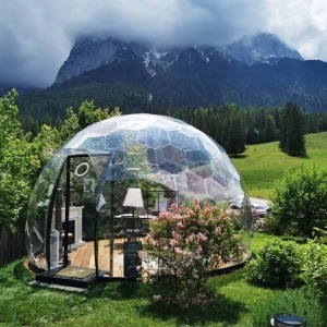Igloo pour dormir